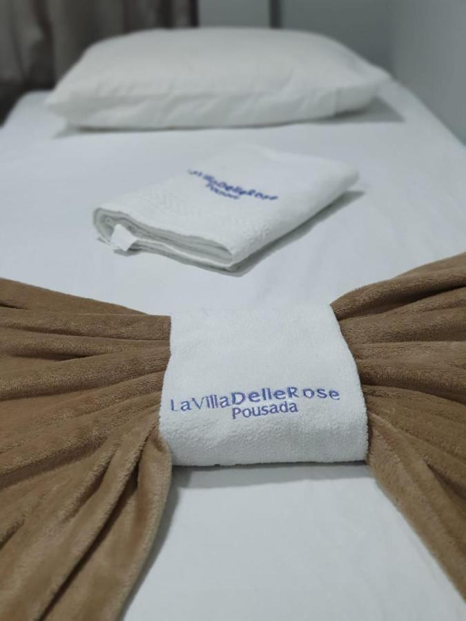 Hotel Pousada Delle Rose à Pôrto das Galinhas Extérieur photo