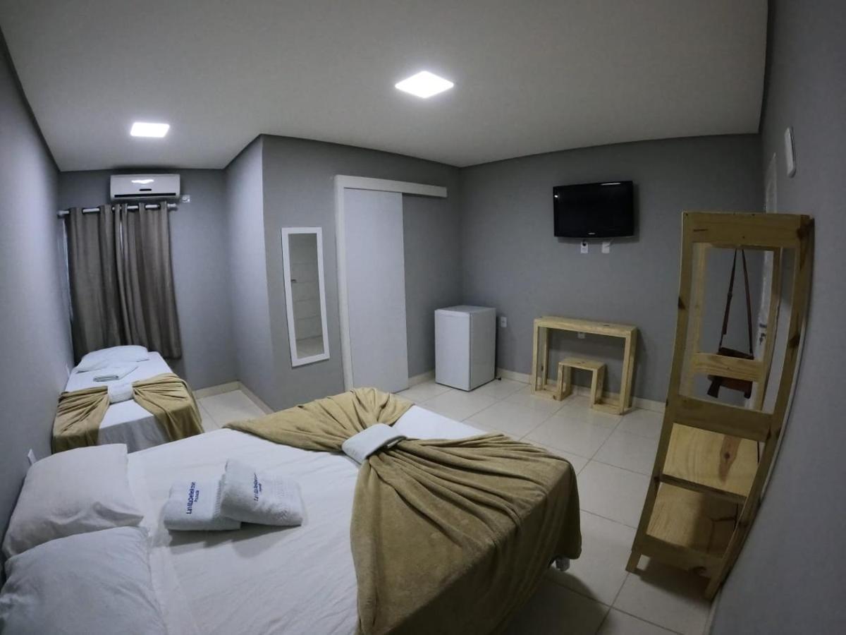 Hotel Pousada Delle Rose à Pôrto das Galinhas Extérieur photo