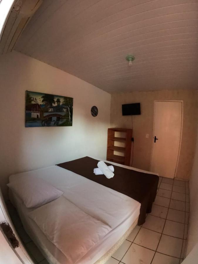 Hotel Pousada Delle Rose à Pôrto das Galinhas Extérieur photo