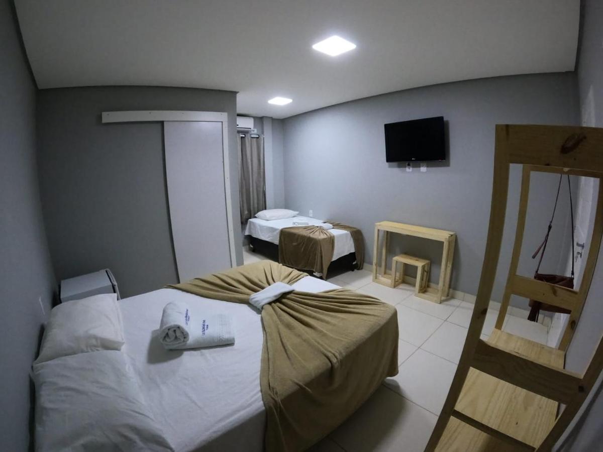 Hotel Pousada Delle Rose à Pôrto das Galinhas Extérieur photo