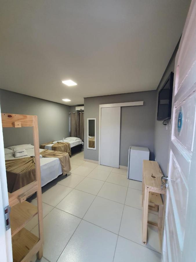 Hotel Pousada Delle Rose à Pôrto das Galinhas Extérieur photo
