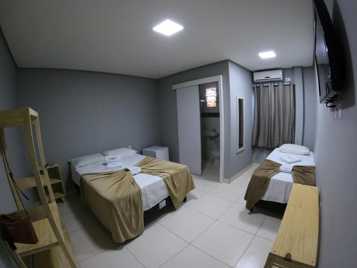 Hotel Pousada Delle Rose à Pôrto das Galinhas Extérieur photo